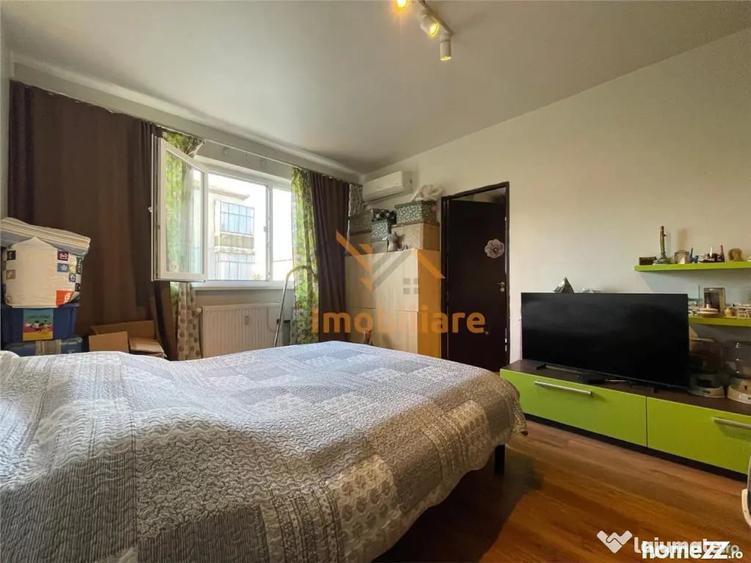 Apartament cu 3 camere semidecomandat în Calea Aradului