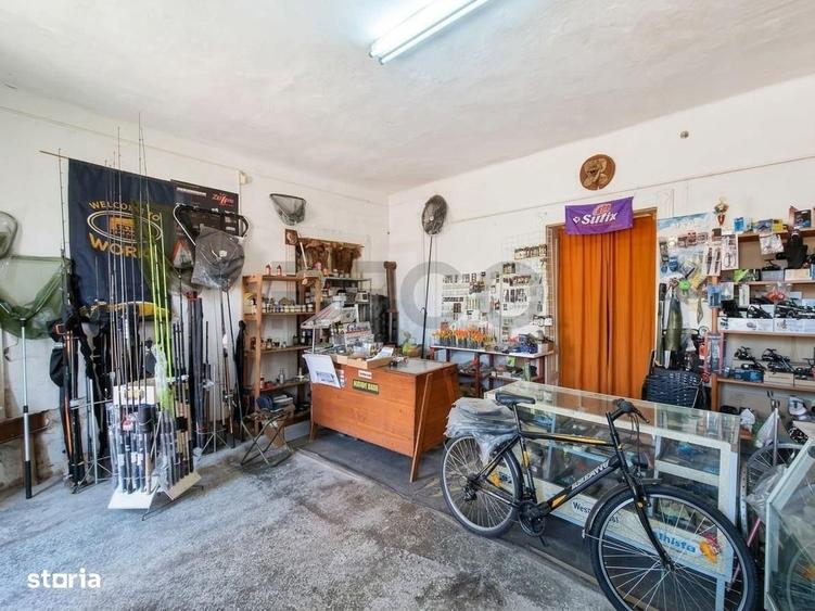 Spațiu comercial, de 110 mp, în Ultracentral