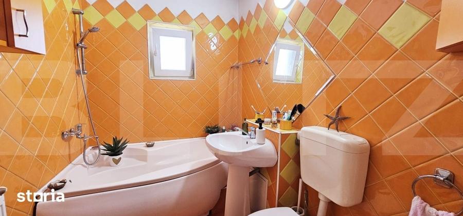 Apartament cu 3 camere, decomandat, str.Mikes Kelemen - 10