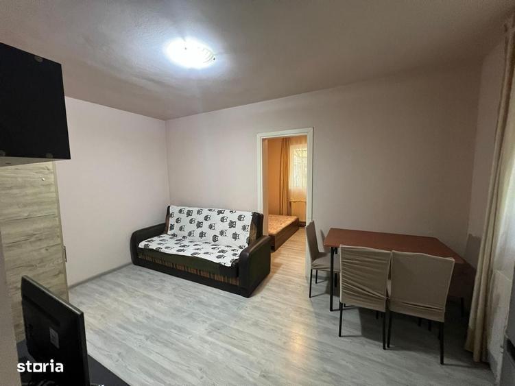Apartament cu 2 camere în Cloșca