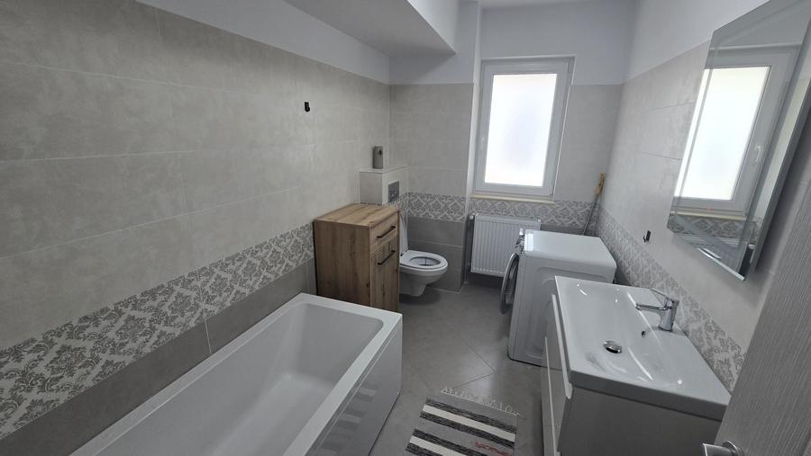 Apartament cu 2 camere decomandat în Valea Lupului