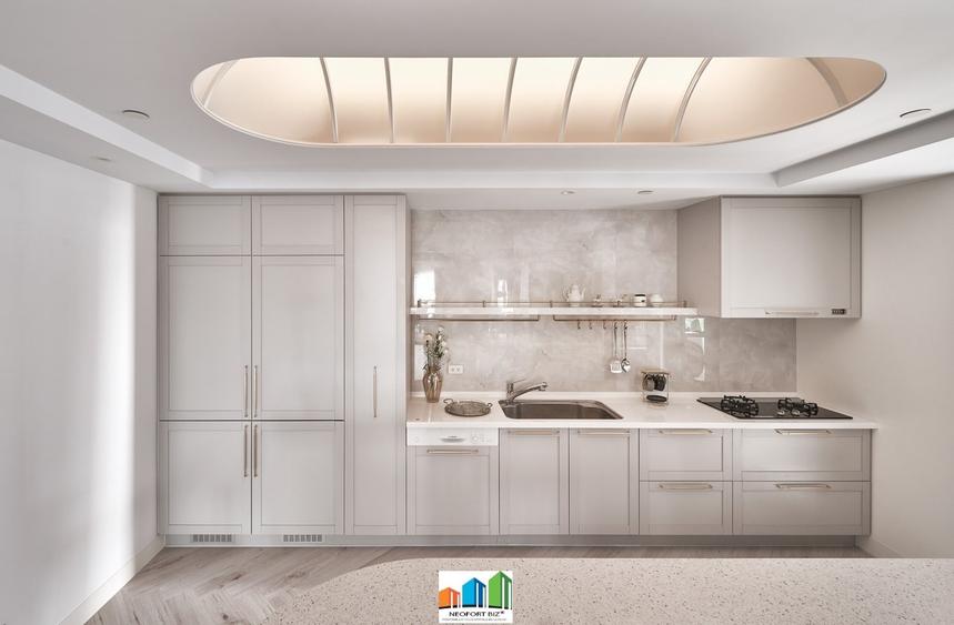Apartament cu 4 camere decomandat în Vatra Luminoasă