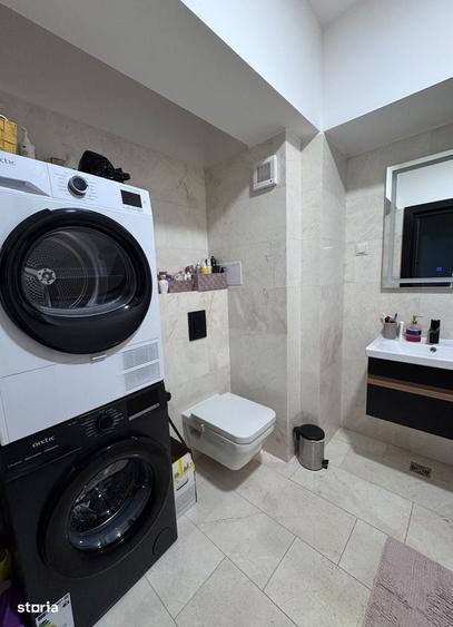 Apartament cu 2 camere în Breazu