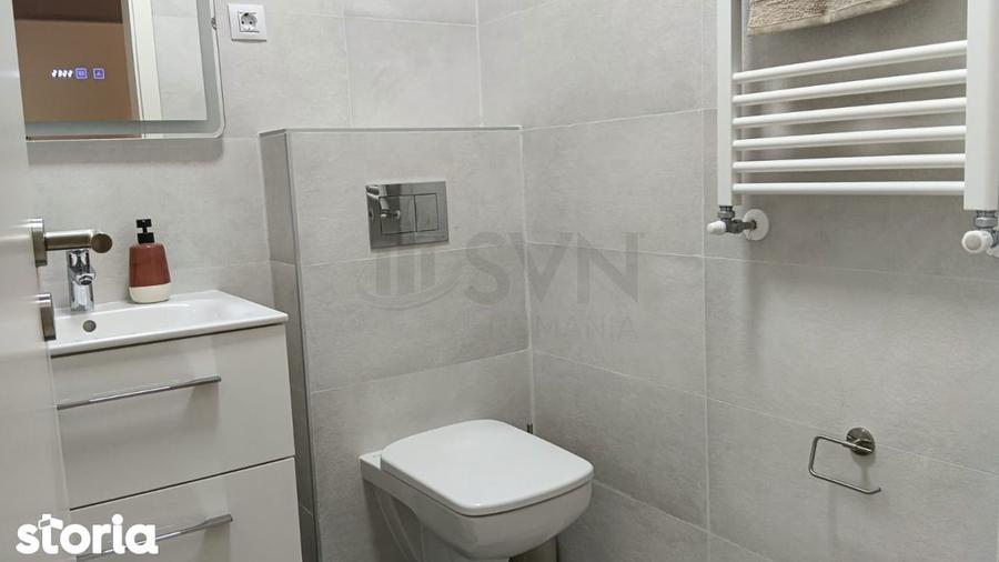 Apartament 3 camere cu parcare supraterana acoperita - 10