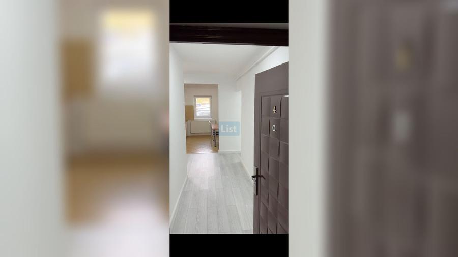 Apartament cu 3 camere renovat în 2025, parter | 63mp | - 2