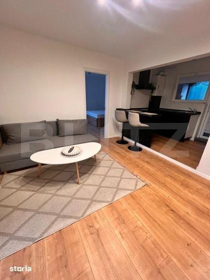Apartament cu 2 camere în Central