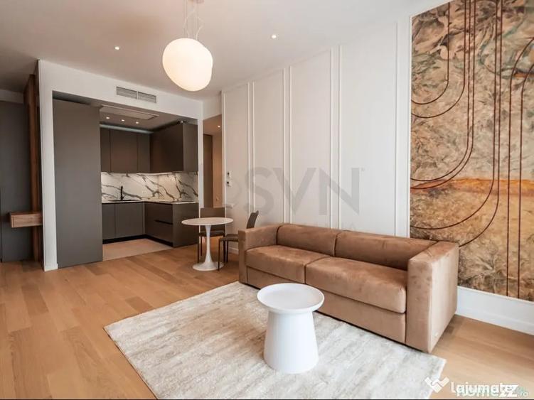 Apartmament modern 2 camere I One Verdi Park I Floreasca - 2