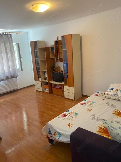Apartament cu 2 camere decomandat în Năvodari