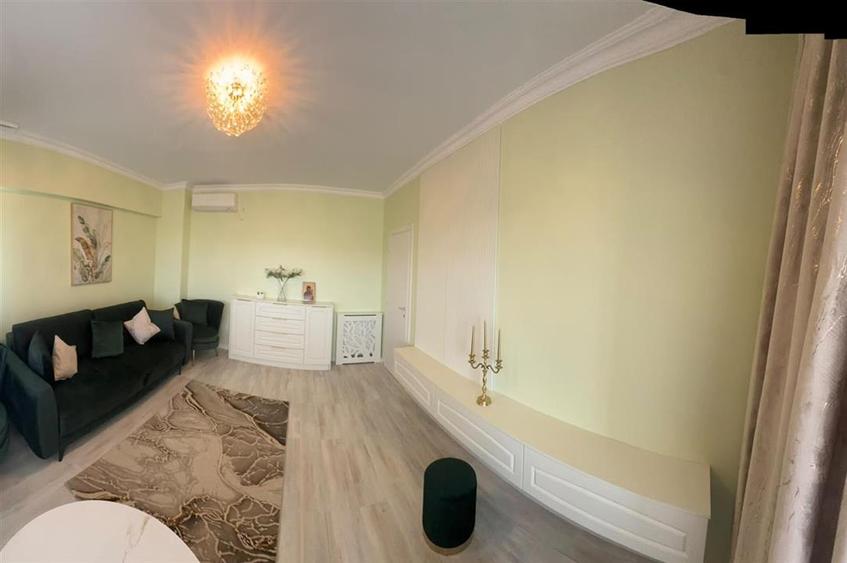 Apartament cu 2 camere decomandat, mobilat în Podu Roș