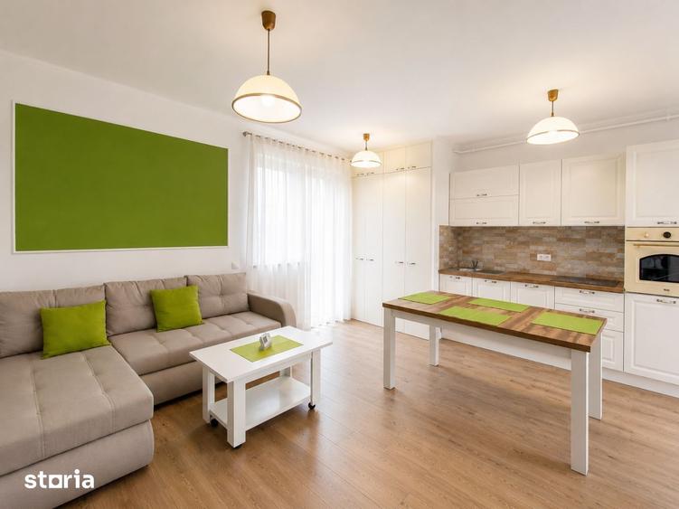 Apartament cu 2 camere în Florești — fotografia 1