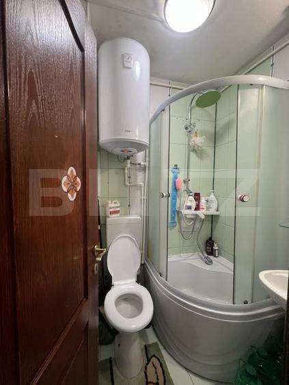 Apartament cu 3 camere decomandat, mobilat în Unirii