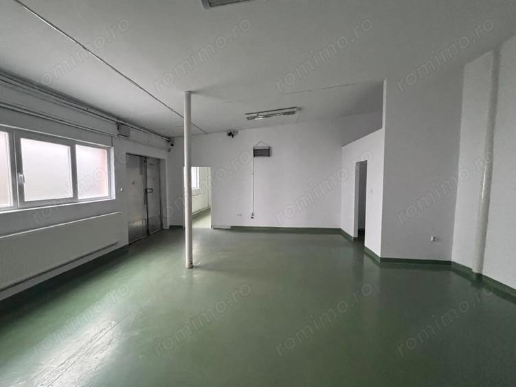 Spațiu comercial, de 300 mp, în Gara Mare