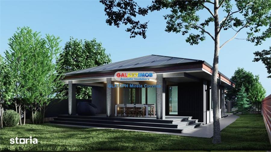 Casă cu 3 camere cu Teren 530 Mp în Central
