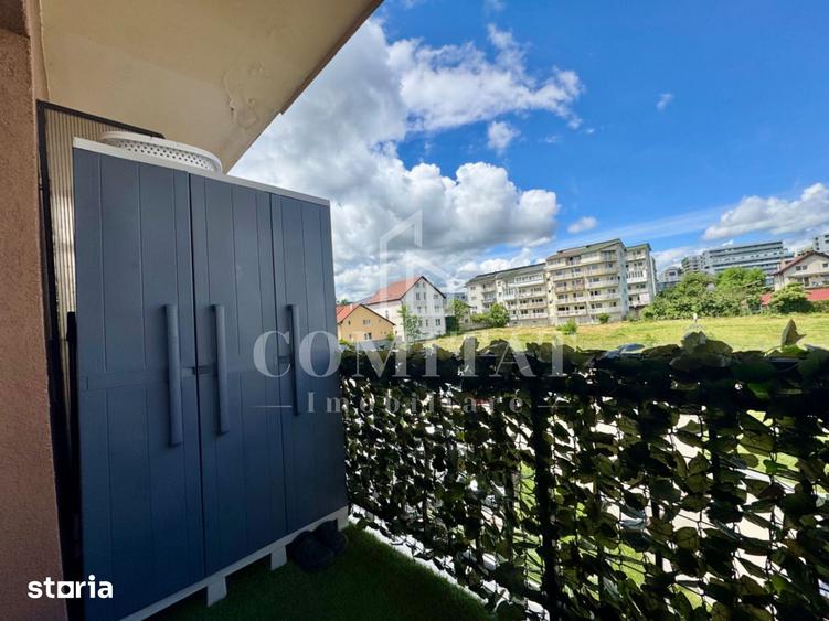 Apartament cu 2 camere semidecomandat în Andrei Mureșanu