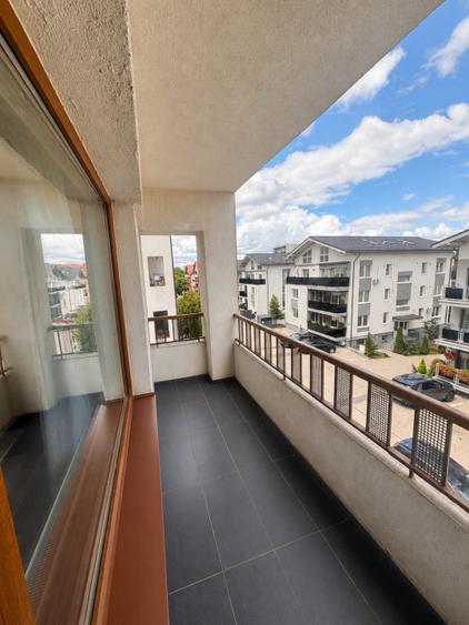 Apartament cu 2 camere decomandat, mobilat în Zorilor
