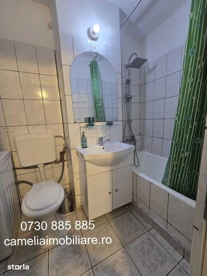 Apartament cu 2 camere decomandat în Militari