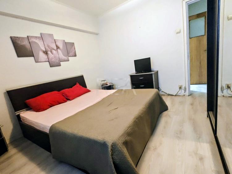 Apartament cu 3 camere decomandat, mobilat în Berceni