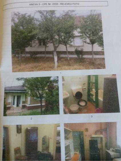 Casă cu 3 camere în Chișineu-Criș