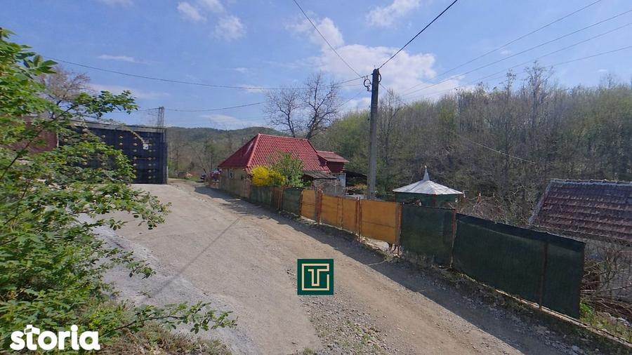 Casa de vanzare cu teren 874 mp Covasan? - 1