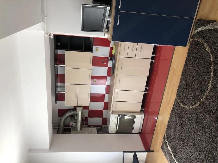 Apartament cu 2 camere semidecomandat în Mogoșoaia