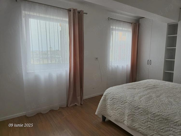 Apartament cu 2 camere decomandat în Exterior Vest