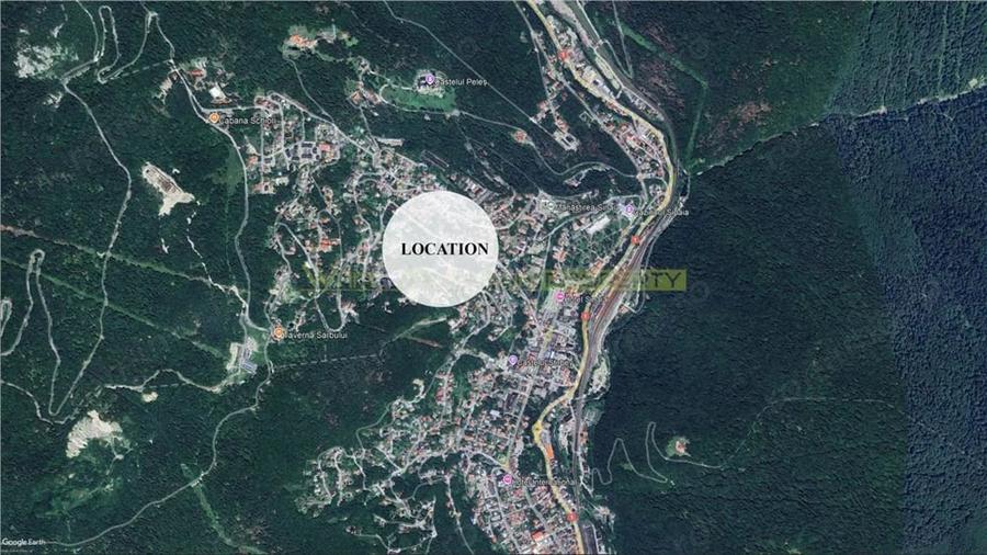 Teren de 3252 mp, în Central