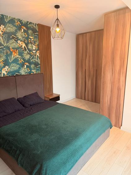 Apartament cu 2 camere în Mihai Bravu