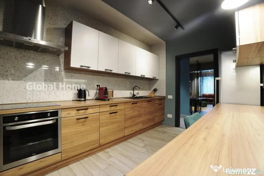 Apartament cu 3 camere decomandat în Primăverii