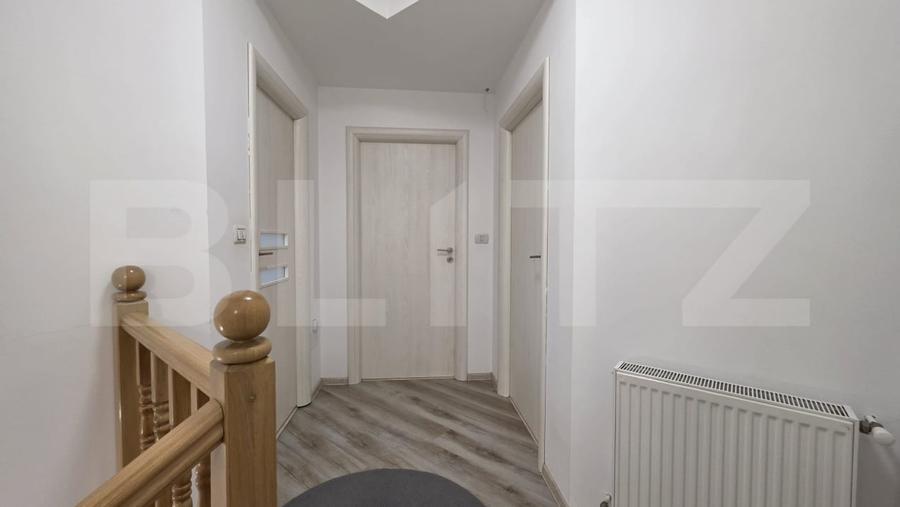 Duplex cu 4 camere cu Canalizare în Chișoda