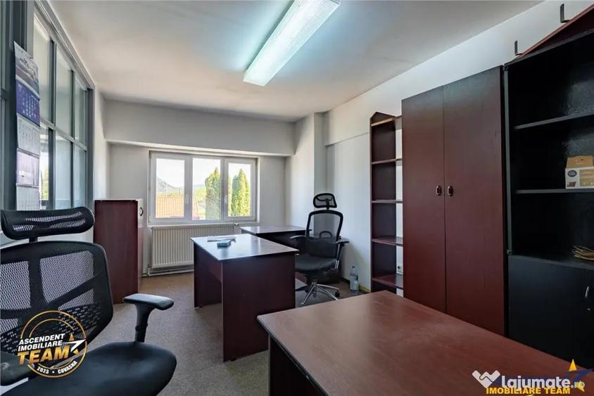 Spațiu comercial, de 1,756 mp, în Central