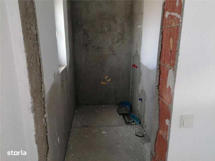Casă cu 3 camere cu Teren 330 Mp în Sânandrei