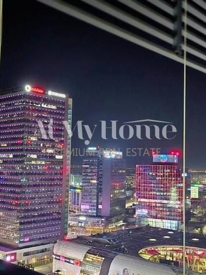Apartament cu 2 camere decomandat, mobilat în Floreasca