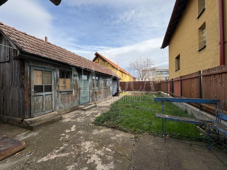 Teren Construcții intravilan de 500 mp, în Someșeni