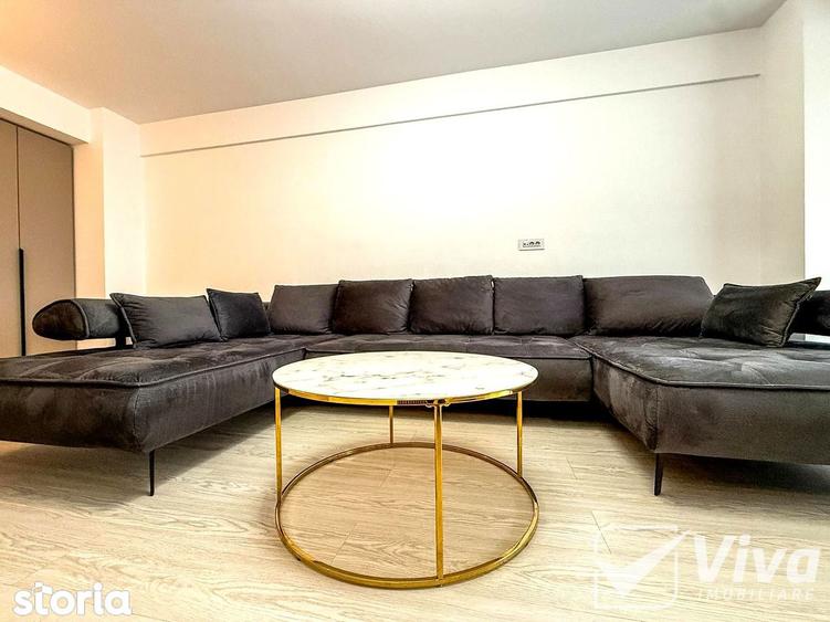 Apartament cu 2 camere, mobilat în Moara de Vânt