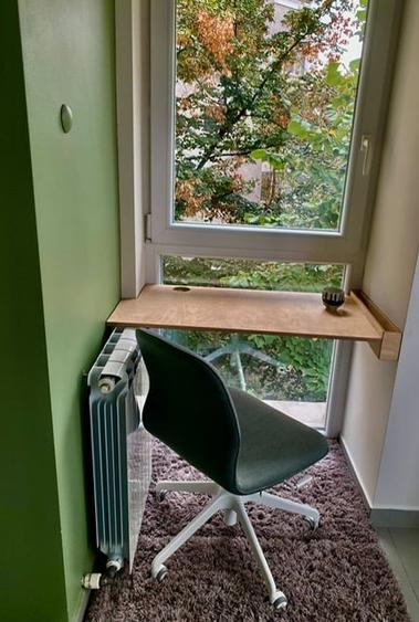 Apartament cu 2 camere decomandat în Ultracentral