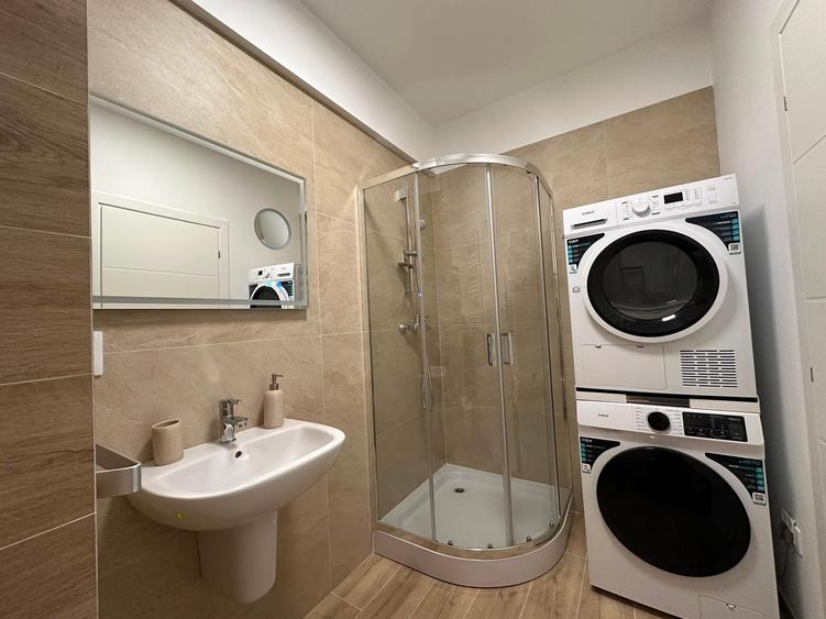 Apartament cu o camera, prima inchiriere, Visoianu, statia de autobuz LIDL - 6