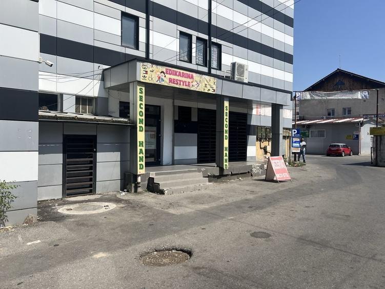 Spațiu comercial, de 58 mp, în Zahana