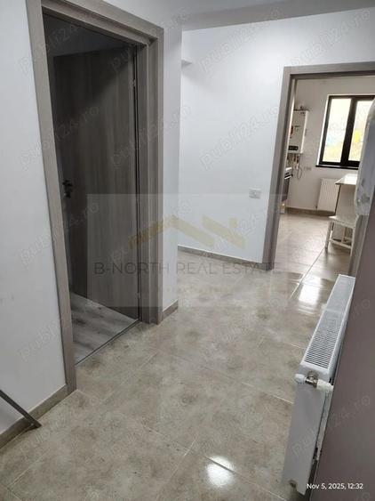 Apartament cu 2 camere nedecomandat, mobilat în Central