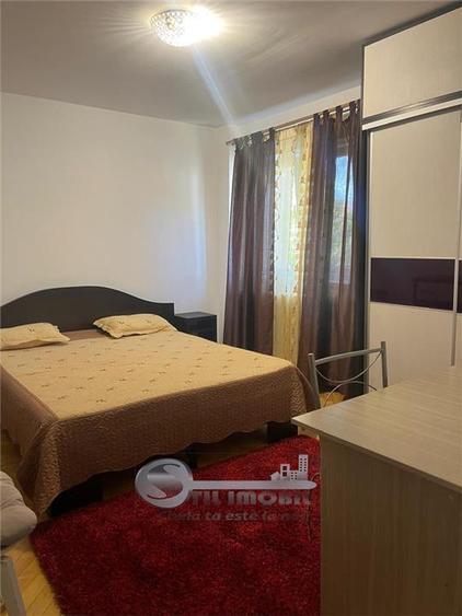 Apartament cu 2 camere semidecomandat în Copou
