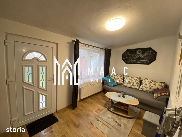 Apartament cu 2 camere, mobilat în Lazaret