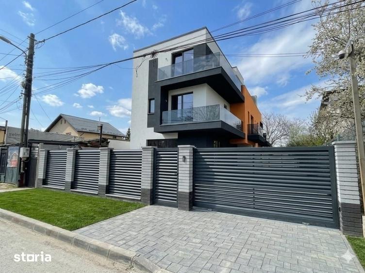 Vila Premium P+2 | Sector 1 Bucurestii Noi | 220 mp | Teren 400 mp - 1