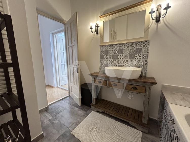 Apartament spațios de închiriat – 140 mp | Etaj 1 | Garaj & pivniță - 14