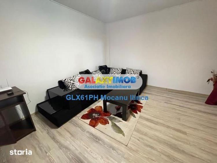 Apartament cu 2 camere decomandat, mobilat în Republicii