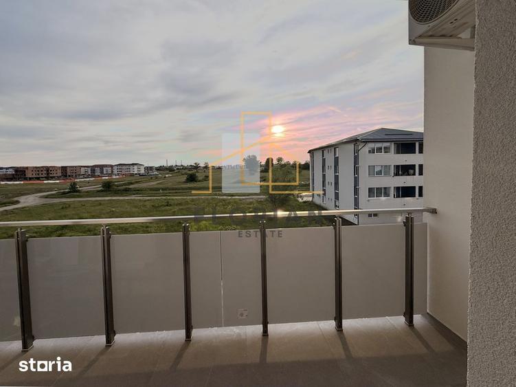 Apartament cu 2 camere de inchiriat, 400 euro, Giroc, zona Braytim - 5
