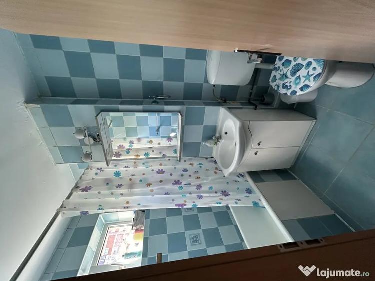 Apartament cu 2 camere semidecomandat în Mihai Viteazul