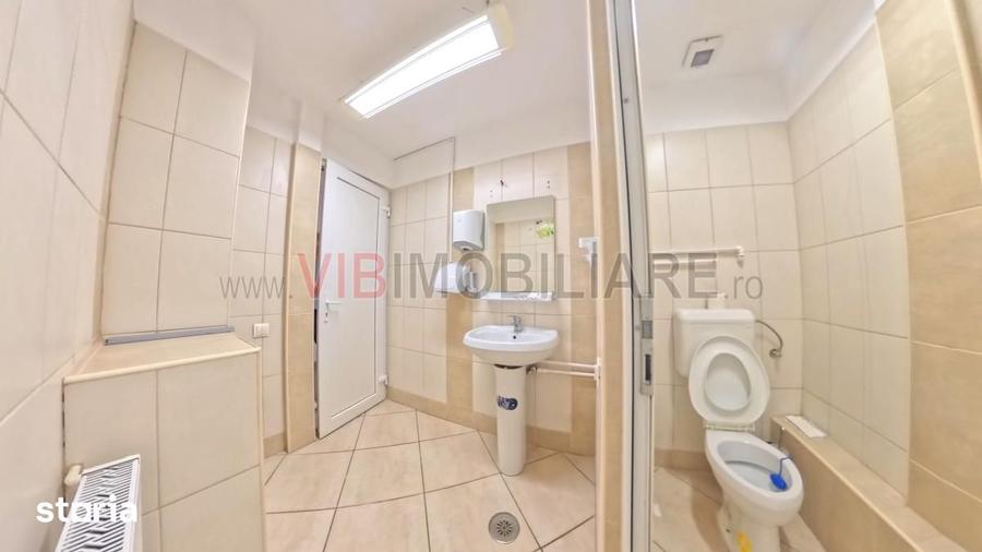 Spațiu comercial, de 200 mp, în Grozăvești