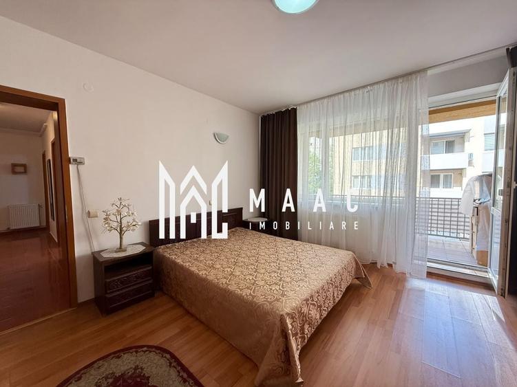 Apartament cu 2 camere decomandat, mobilat în Calea Dumbrăvii