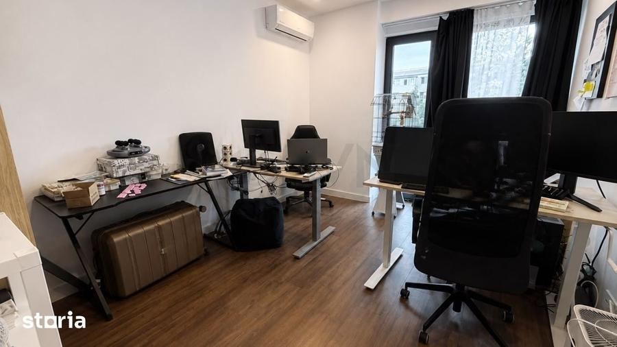 Apartament cu 3 camere în Gara de Nord