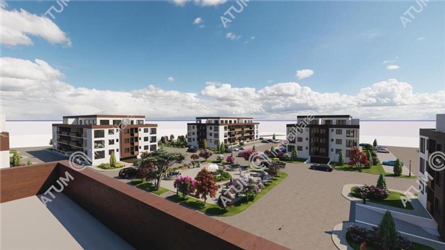 Apartament cu 3 camere decomandat în Veterani