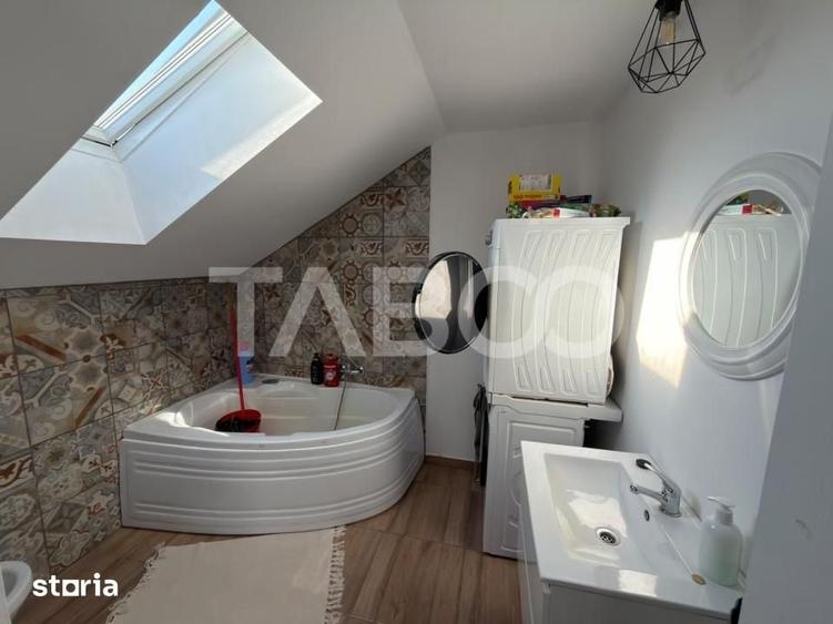 Apartament decomandat 4 camere 110 mp utili 2 bai balcon Pictor Brana - 2